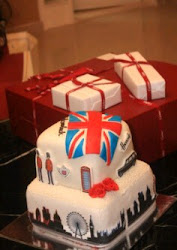 London cake