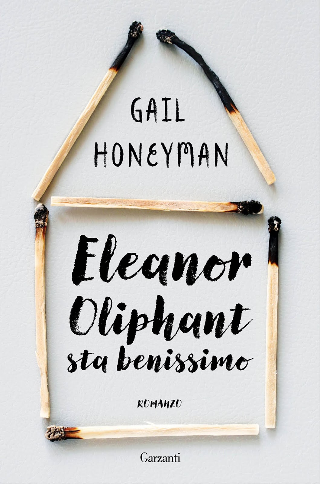 Eleanor Oliphant sta benissimo Gail Honeyman Garzanti