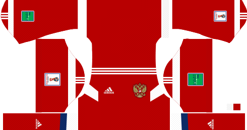 Russia 2018 World Cup Kits - Dream League Soccer Kits - Kuchalana