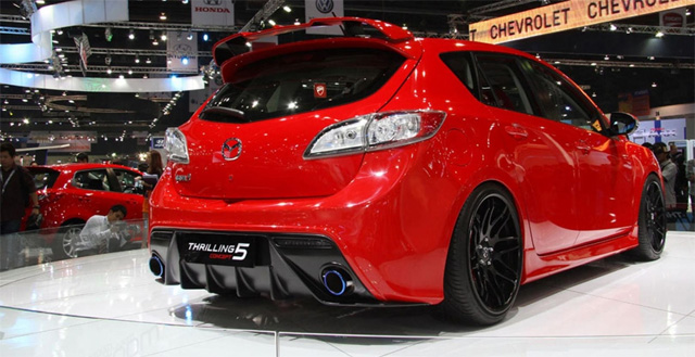 Mazda Mazda