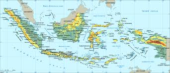 Pelajaran Kelas 8 Smp Letak Geografis Indonesia