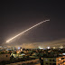 EUA, Reino Unido e França lançam ataque contra a Síria em resposta a suposto uso de armas químicas