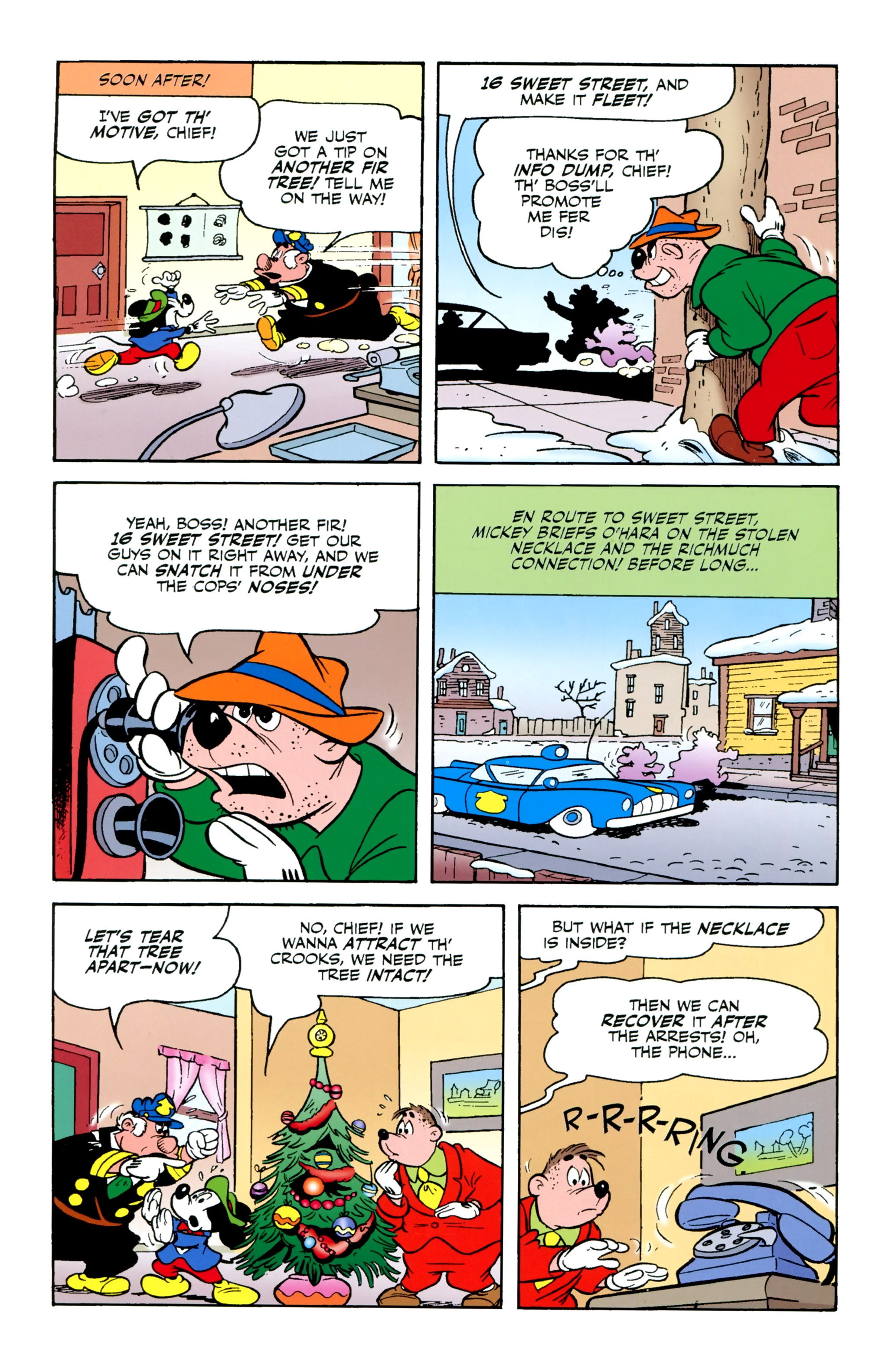 Mickey Mouse (2015) issue 7 - Page 22