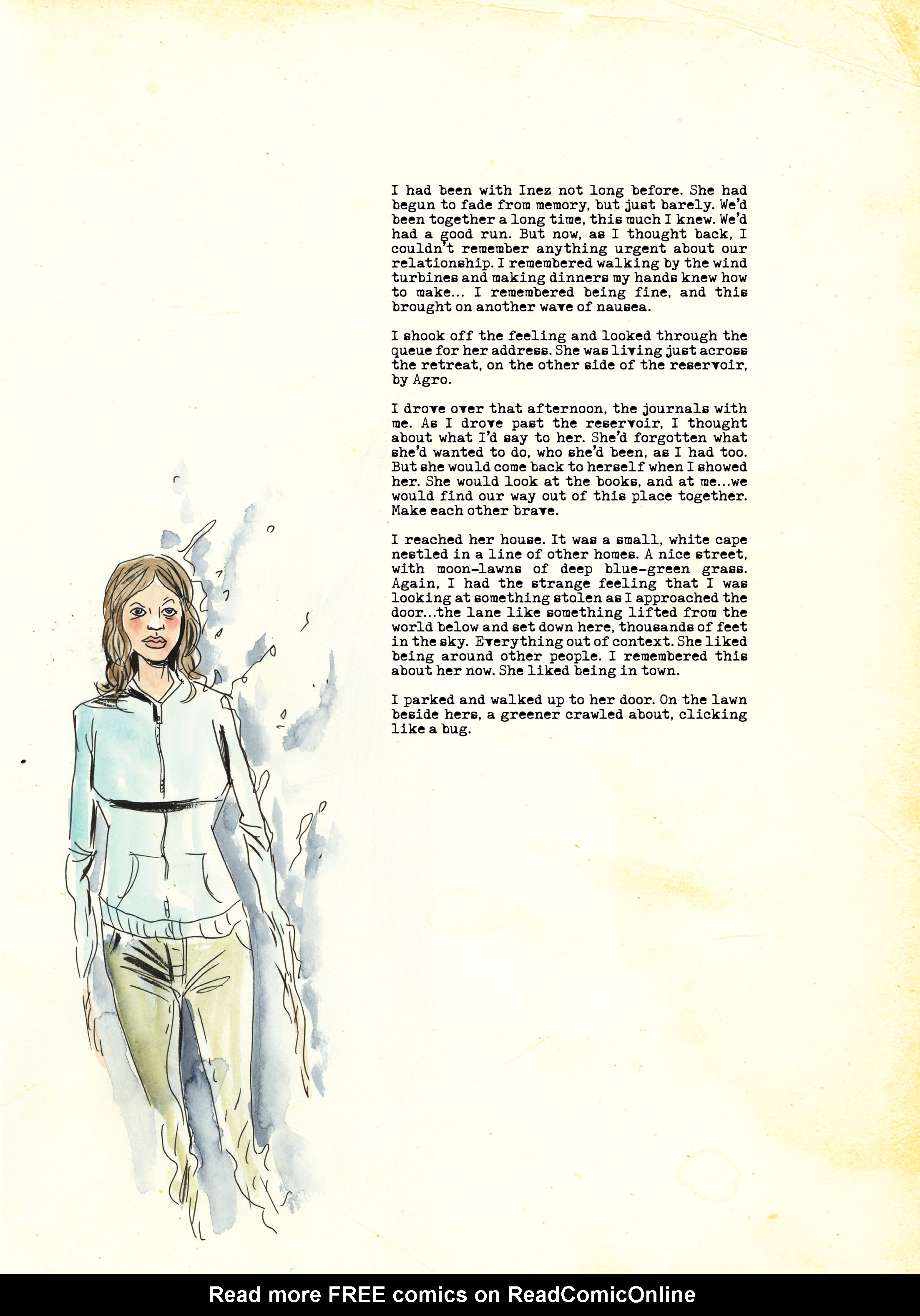 Read online A.D.: After Death comic -  Issue #3 - 57