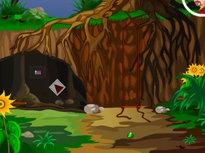 EscapeGames3 Forest Cave House Escape