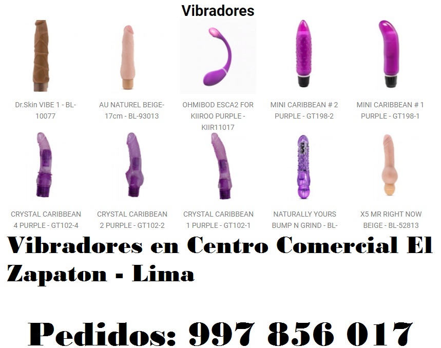 en Centro Comercial El Zapaton - Lima