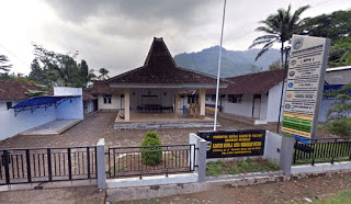 Balai Kantor Desa Wonodadi Wetan Ngadirojo Pacitan