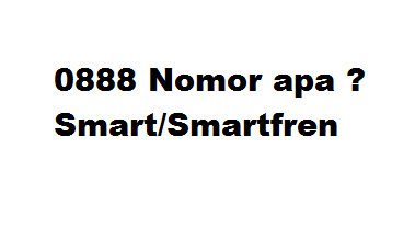 No Hp 0888 Kartu Apa Cara Golden