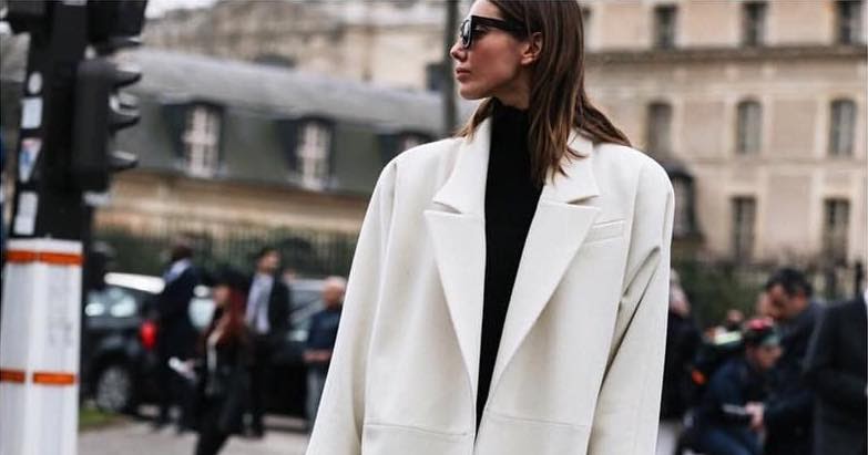 Le Fashion 20 White Coats On Our Must Have List This Season Le Fashion 20 White Coats On Our Must, Are White Coats In Style