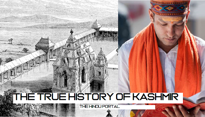 The true History of Kashmir