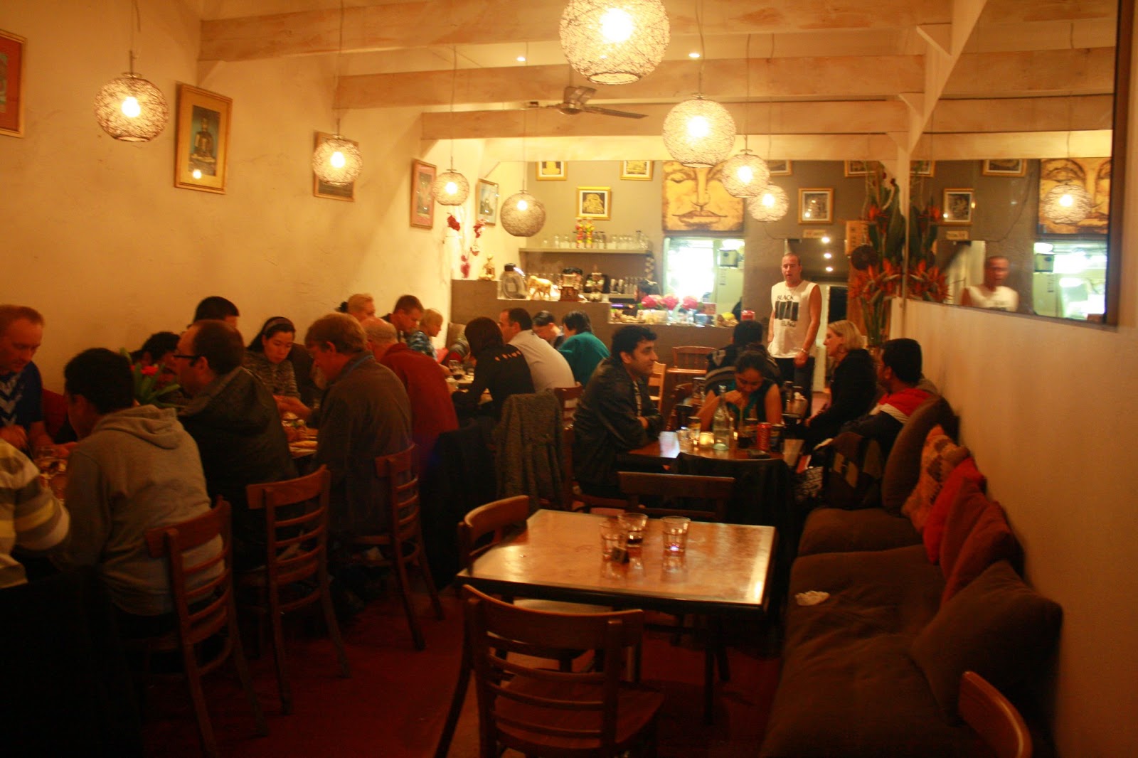 Tahruah Eastern Thai, Coffs Harbour