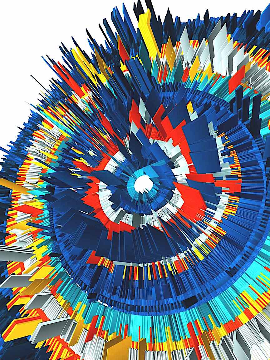 Marius Watz Marius Watz digital art