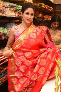 Actress Lavanya Tripathi Stills At launched Swaroopa Reddy Boutique Actress Lavanya Tripathi Stills At launched Swaroopa Reddy Boutique