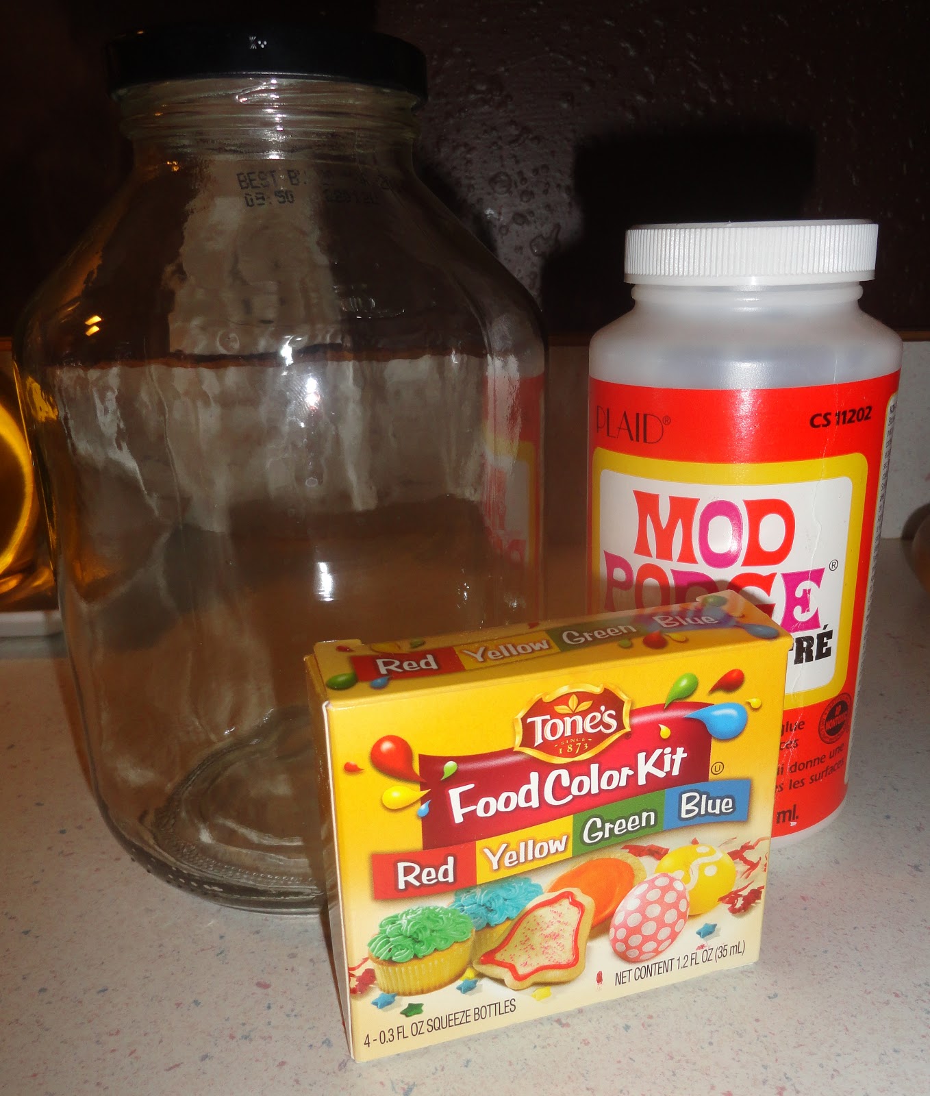 theArtisticFarmer Creating Colored Glass!