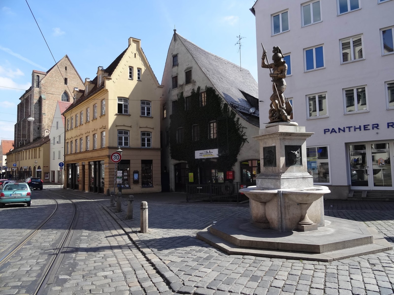 Frischer Wind Juli 2013