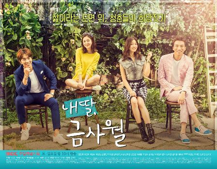 Sinopsis My Daughter Geum Sa Wol Episode 1 50 Lengkap Sinopsis Tamura