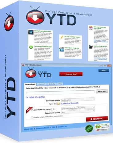 YTD Video Downloader PRO -