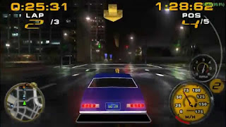 Midnight Club 3 DUB Edition ISO for PPSSPP Download