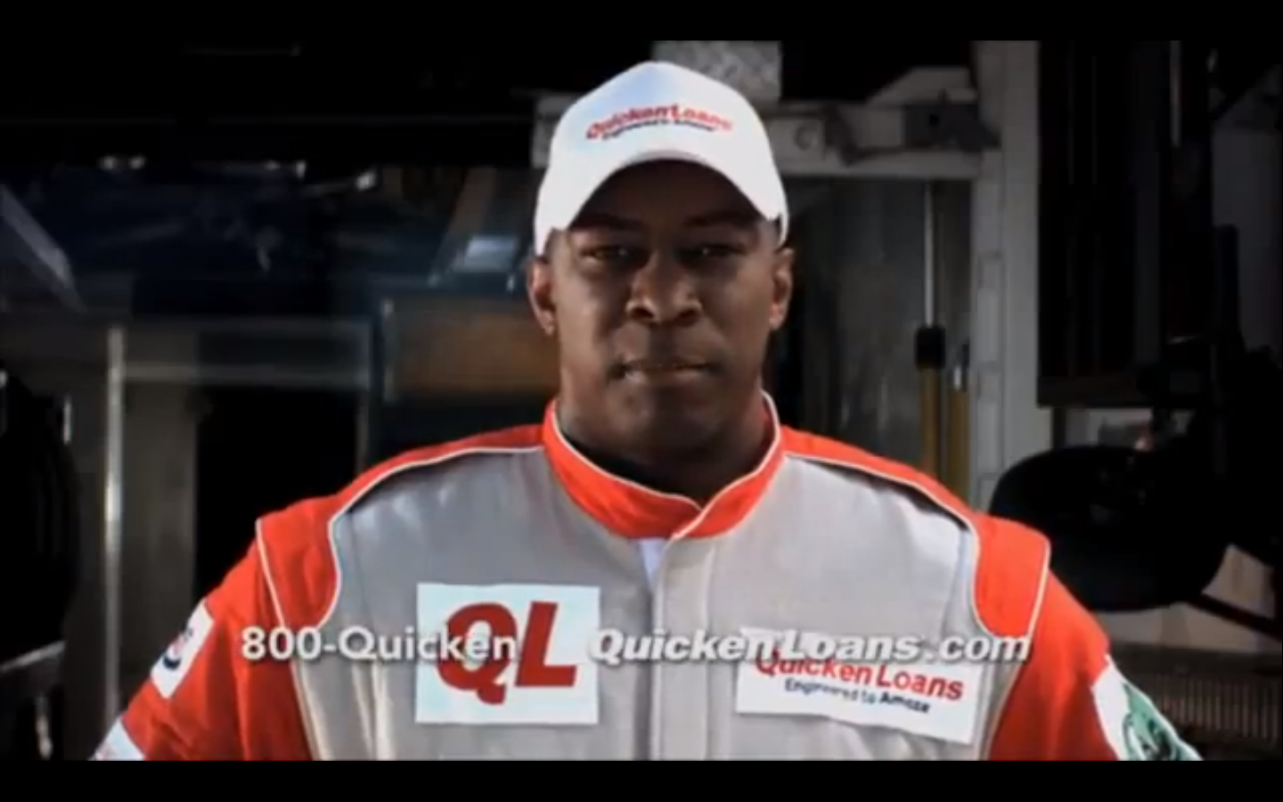 Black Race Car Driver 33