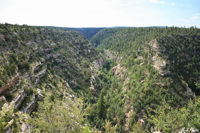 M-ii Photo : Walnut Canyon National Monument