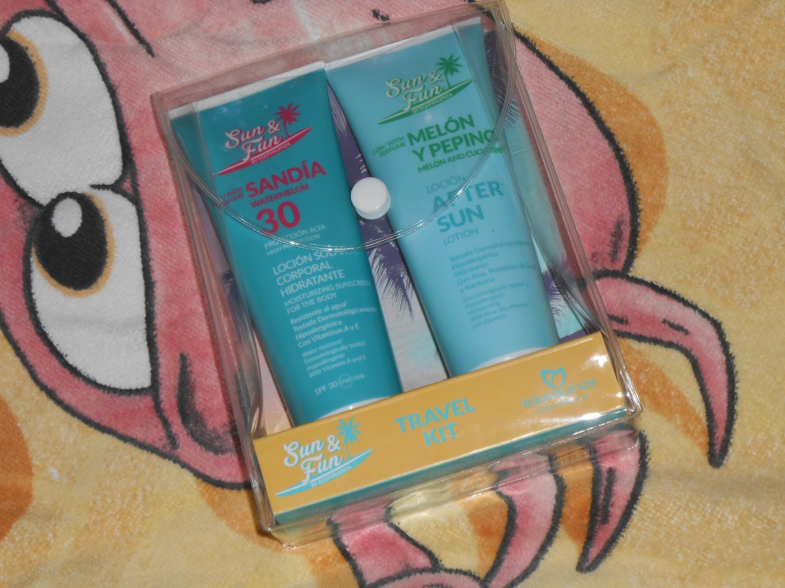 mis cositas en el bolso: Equivalenza