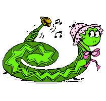 Animation Bundle: Snake Animations and Gif Images Collection 2