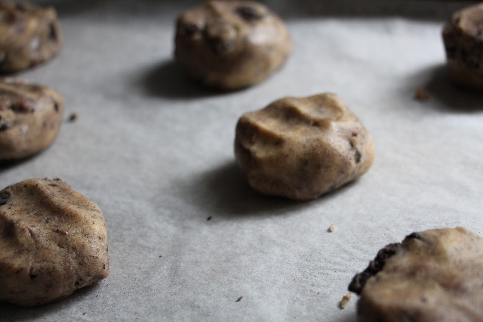 ZOELLA'S GOOEY OREO COOKIE COOKIES MICH.PEREIRA