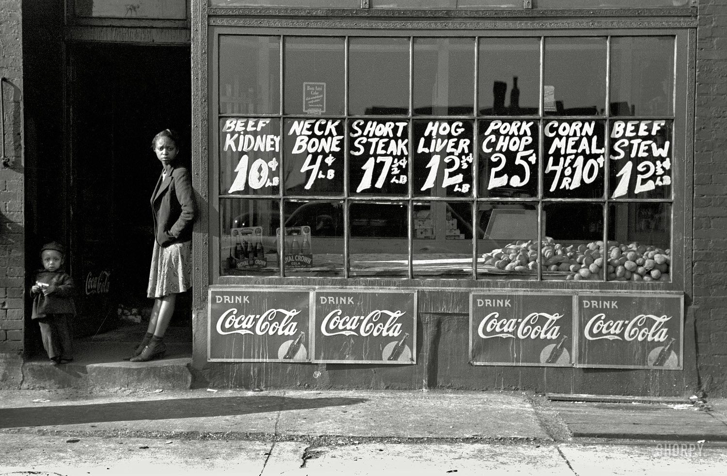 lost toronto South Chicago Meat Market/1941
