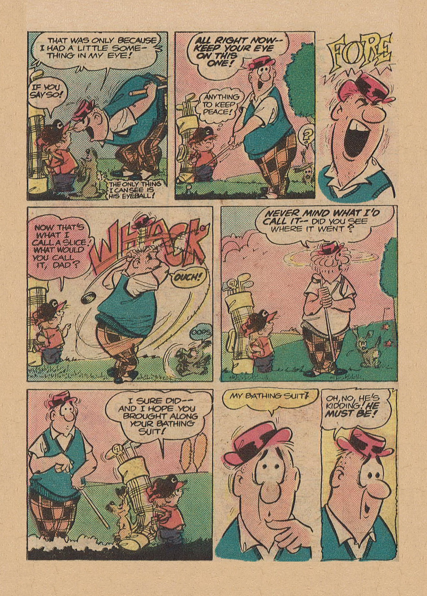 Read online Archie Digest Magazine comic -  Issue #44 - 90