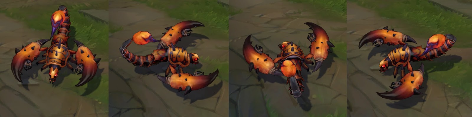 Surrender at 20: Champion and Skin Sale 3/31 - 4/3