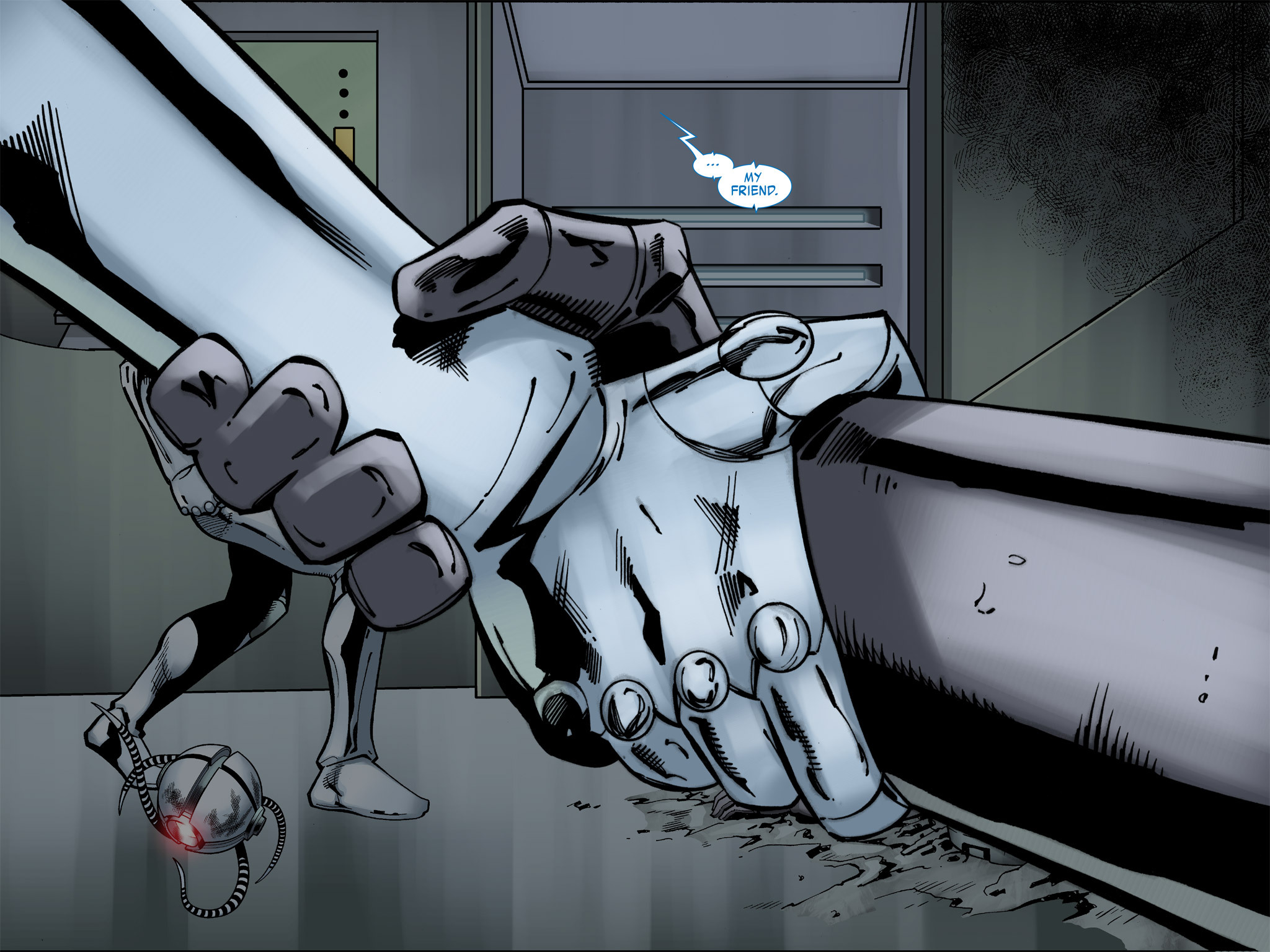Read online Iron Man: Fatal Frontier Infinite Comic comic -  Issue #13 - 48