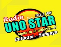Radio Uno star
