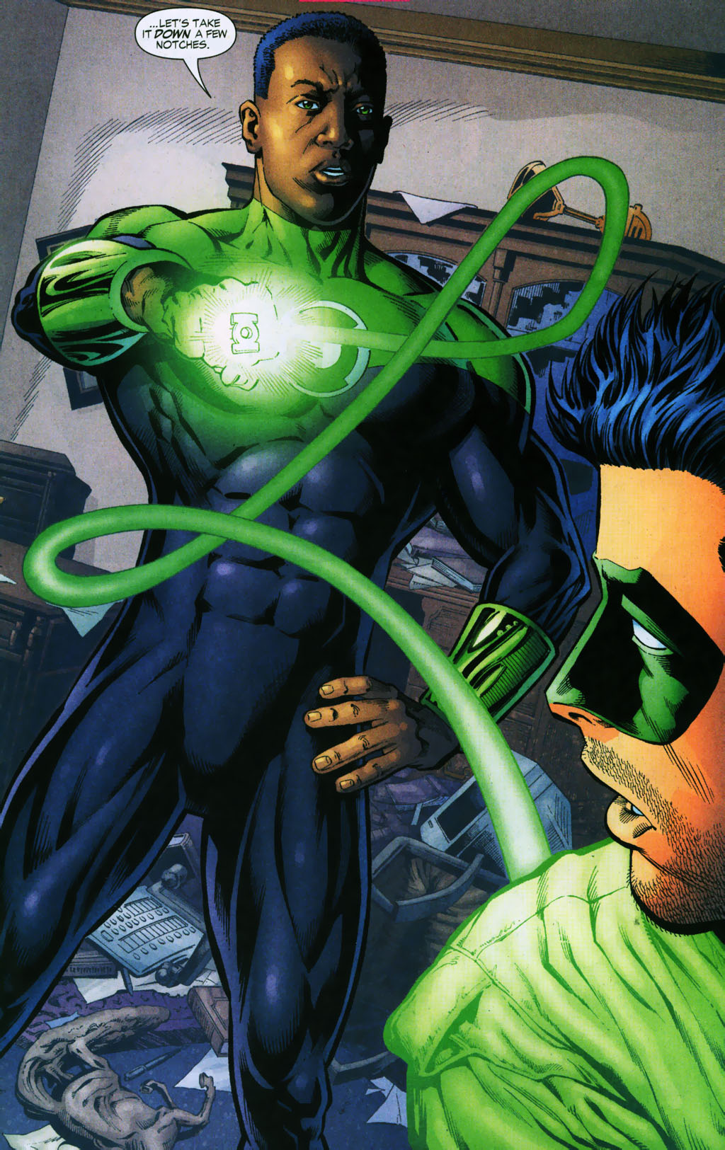 Green Lantern (1990) Issue #179 #189 - English 9