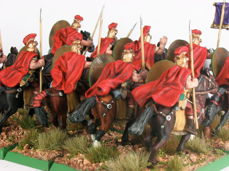 redzedz Roman Cavalry