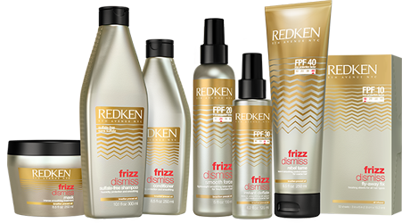 REDKEN Frizz Dismiss Evcurlgurl.com