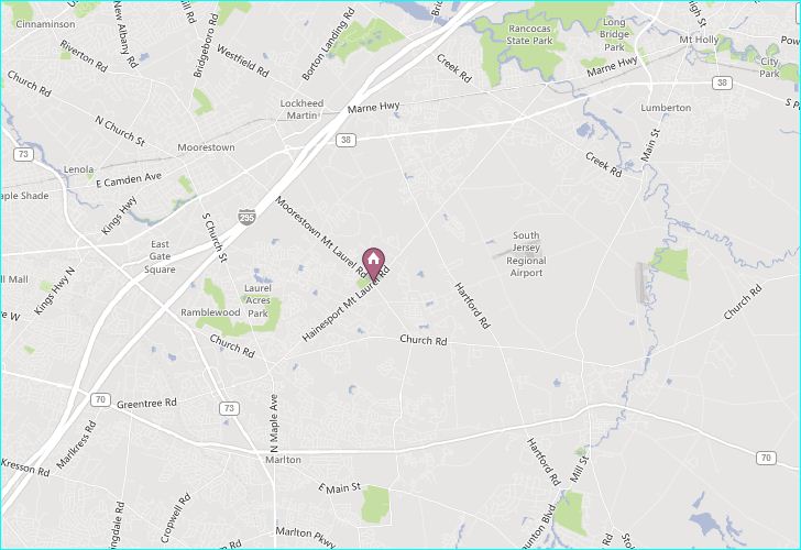 ISPA AND NAIL Mount Laurel, New Jersey