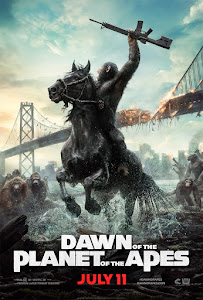 Dawn of the Planet of the Apes Poster