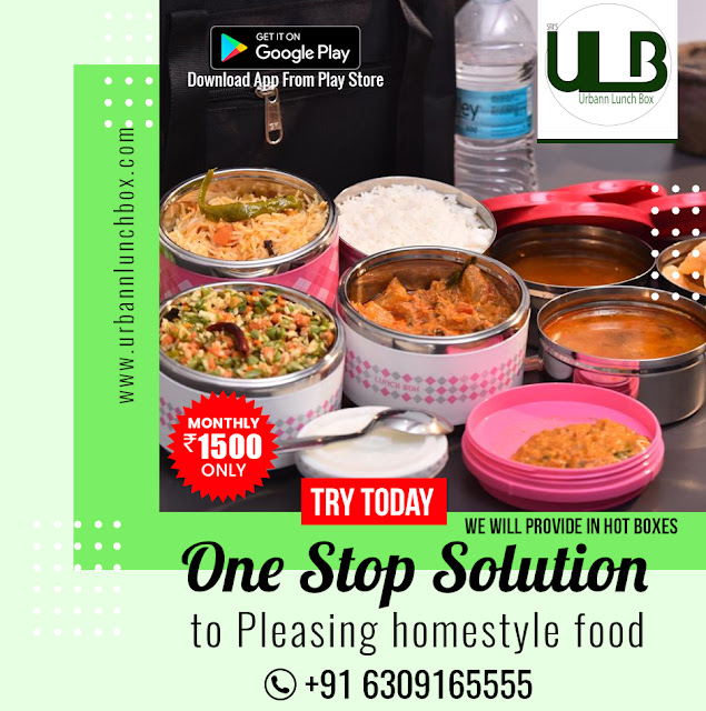 Homemade Food Delivery In Vizag