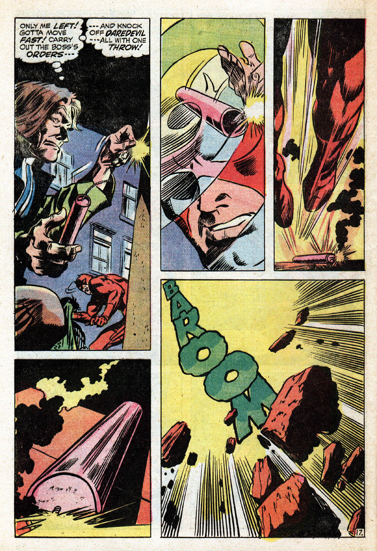Daredevil (1964) 70 Page 23