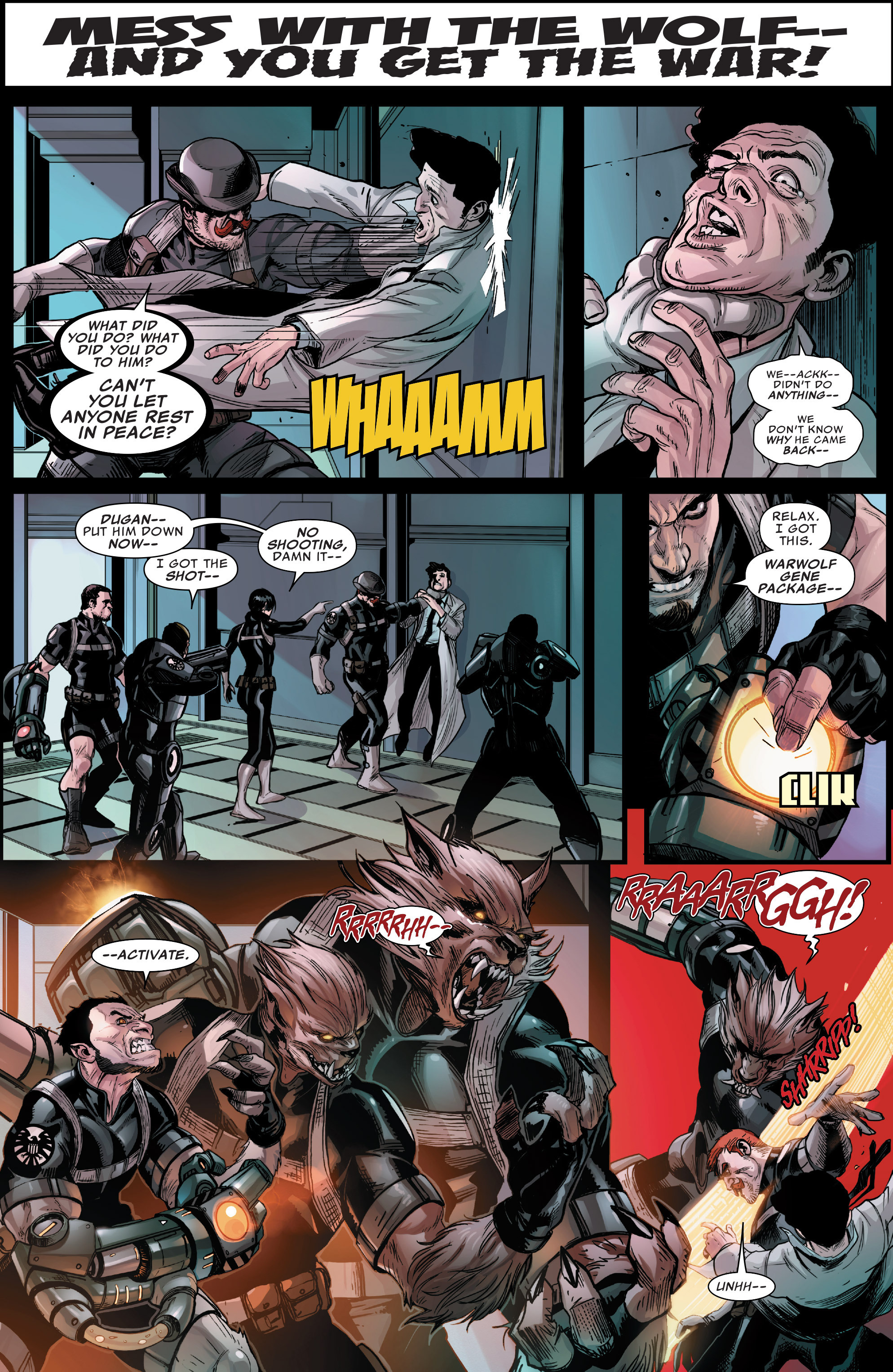 Read online S.H.I.E.L.D. (2015) comic -  Issue #9 - 30
