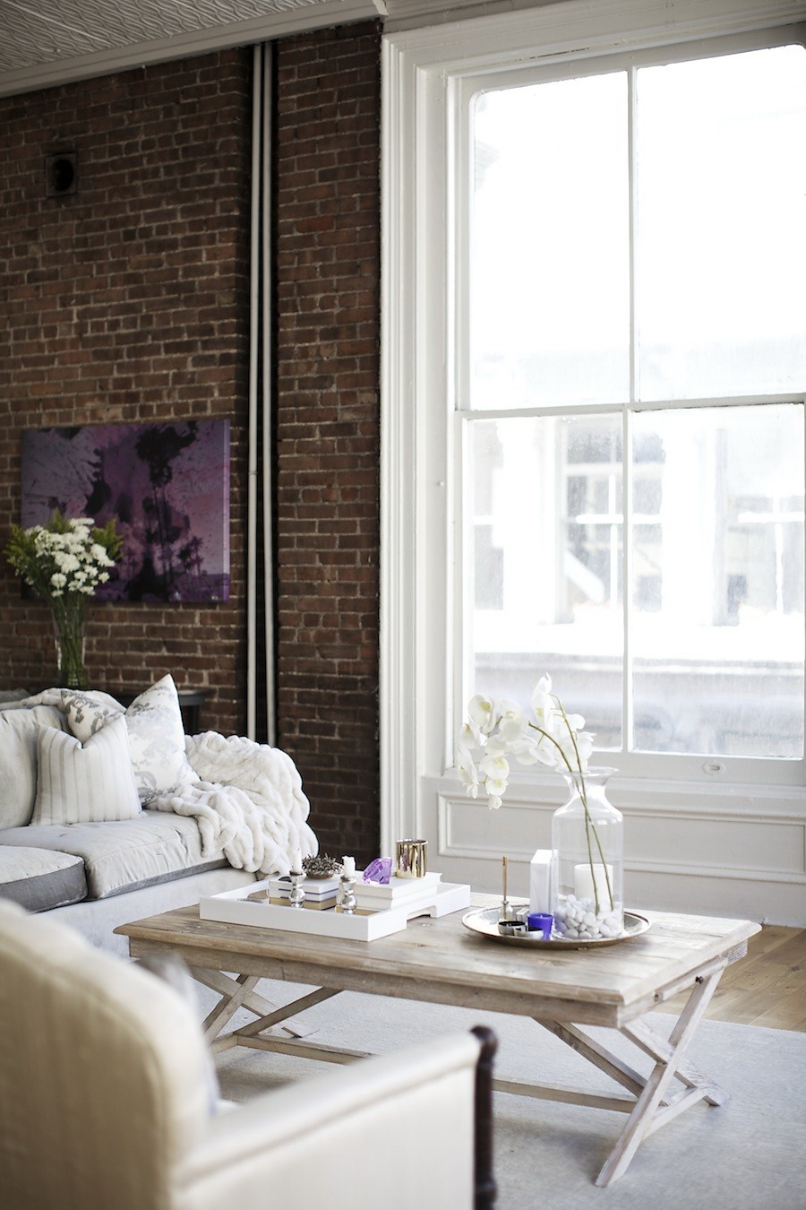 BOISERIE & C. Camera con Vista