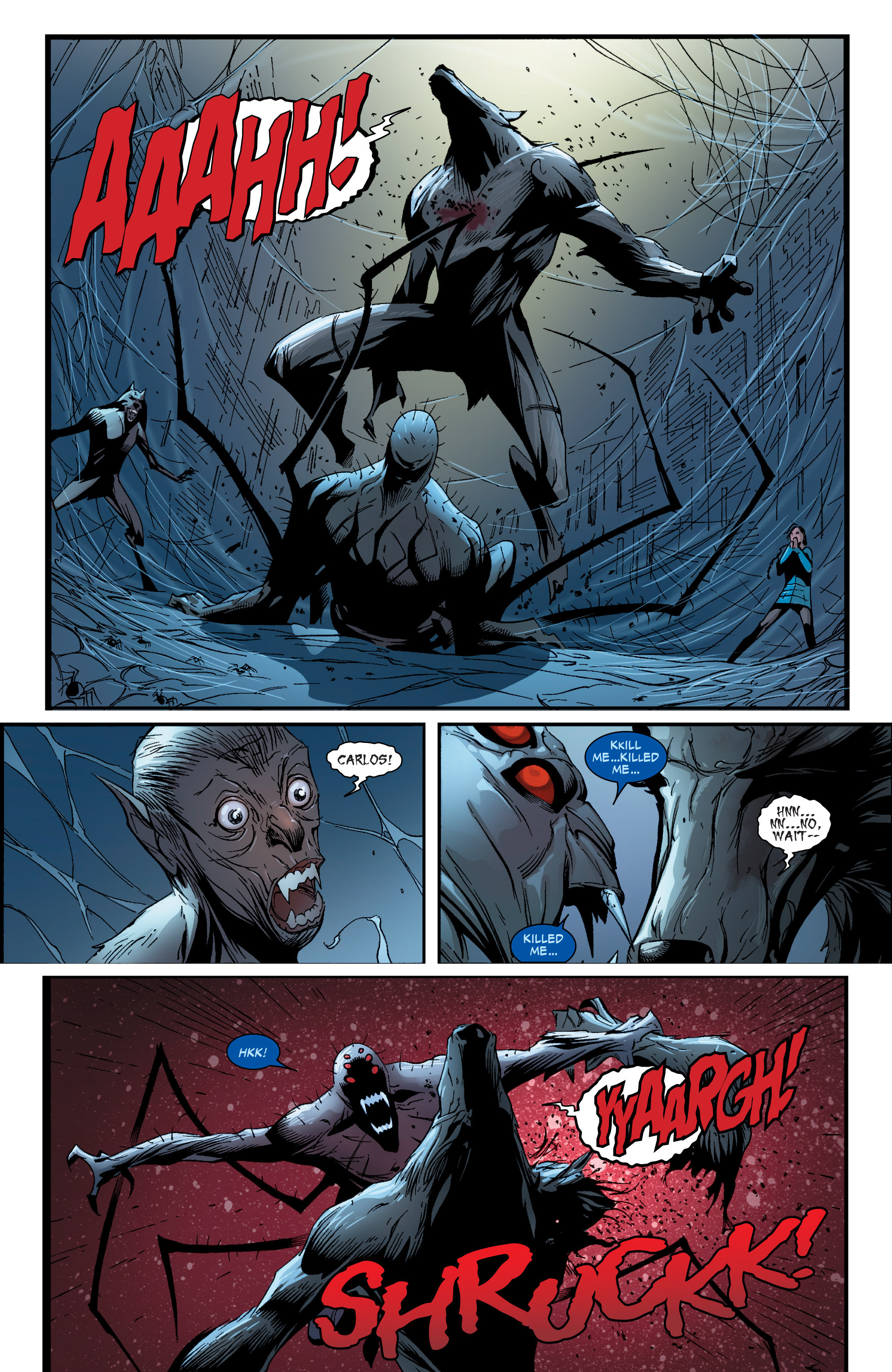 Read online Scarlet Spider (2012) comic -  Issue #15 - 13