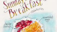 Sunday Morning Breakfast Captions