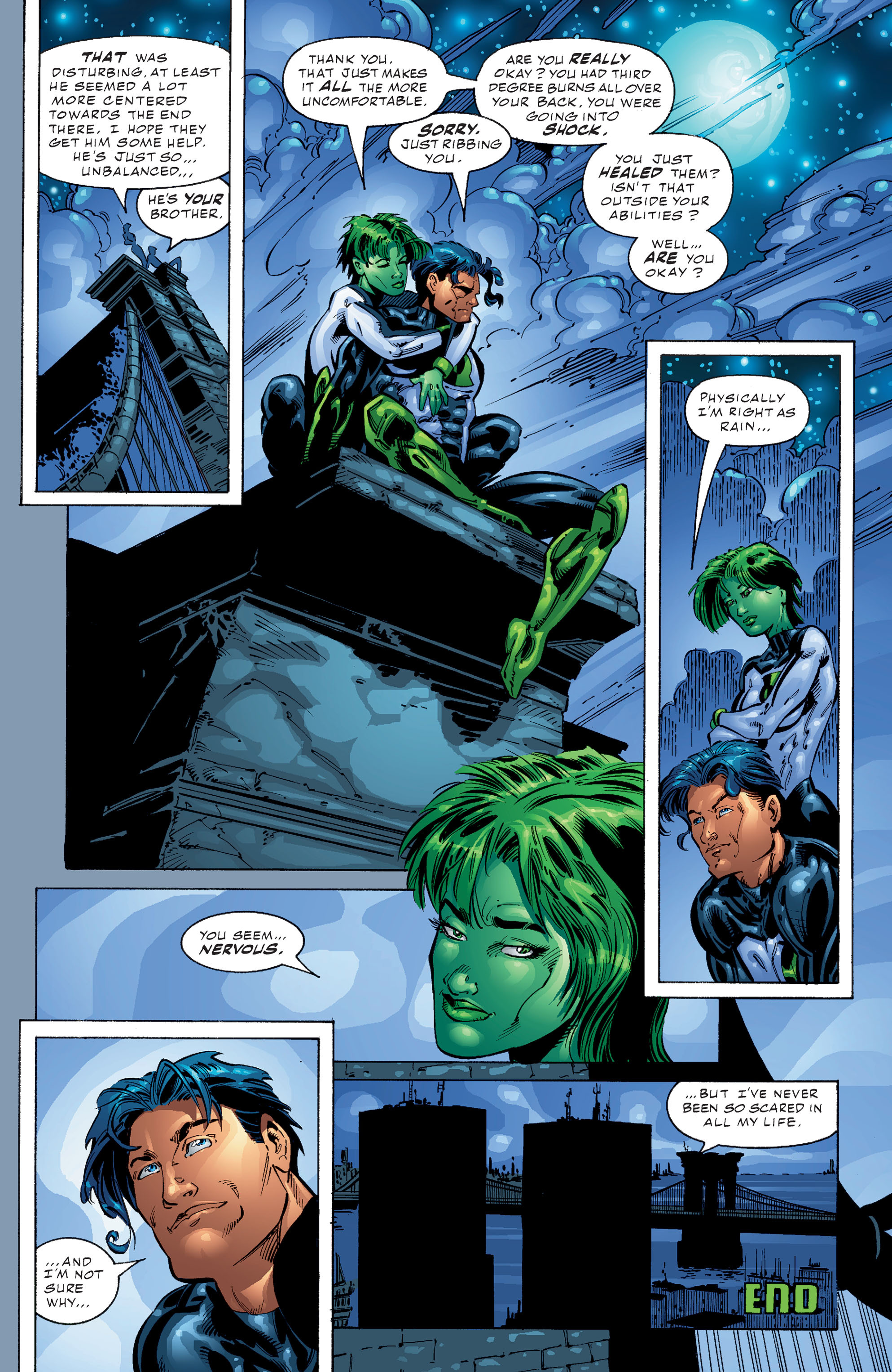 Read online Green Lantern (1990) comic -  Issue #142 - 23