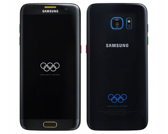 Samsung Galaxy S7 edge Olympic Edition: Έρχεται την επόμενη εβδομάδα