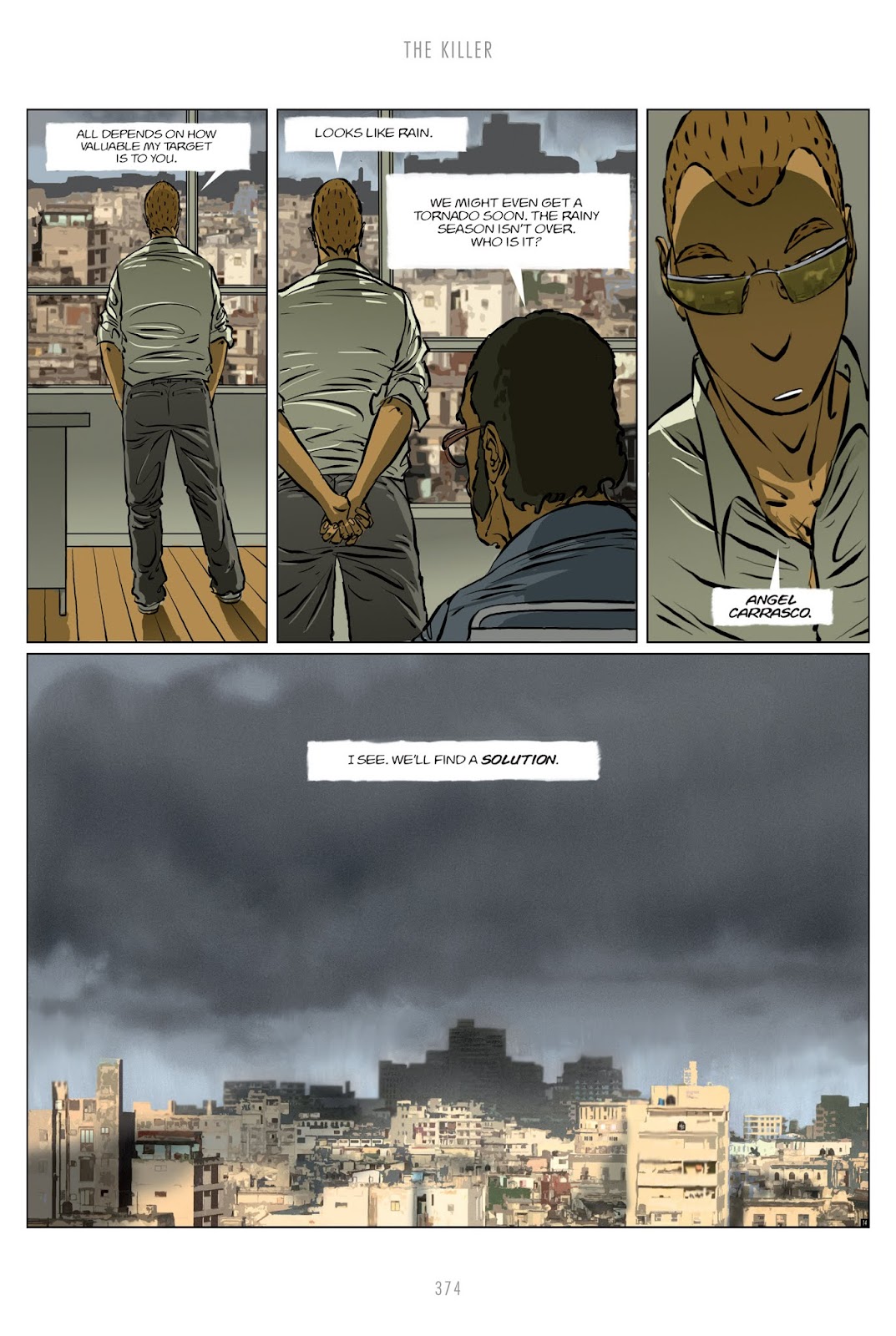 The Complete The Killer issue TPB (Part 4) - Page 73