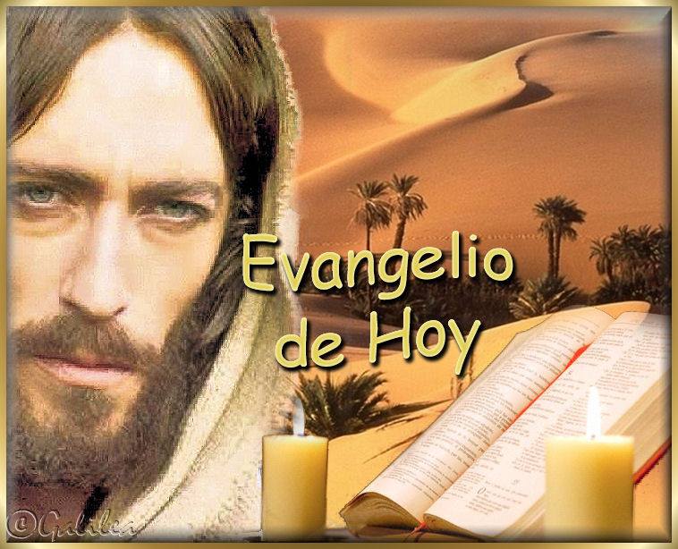 ® Santoral Católico ® EL EVANGELIO DE HOY VIERNES 5 DE MAYO DEL 2017