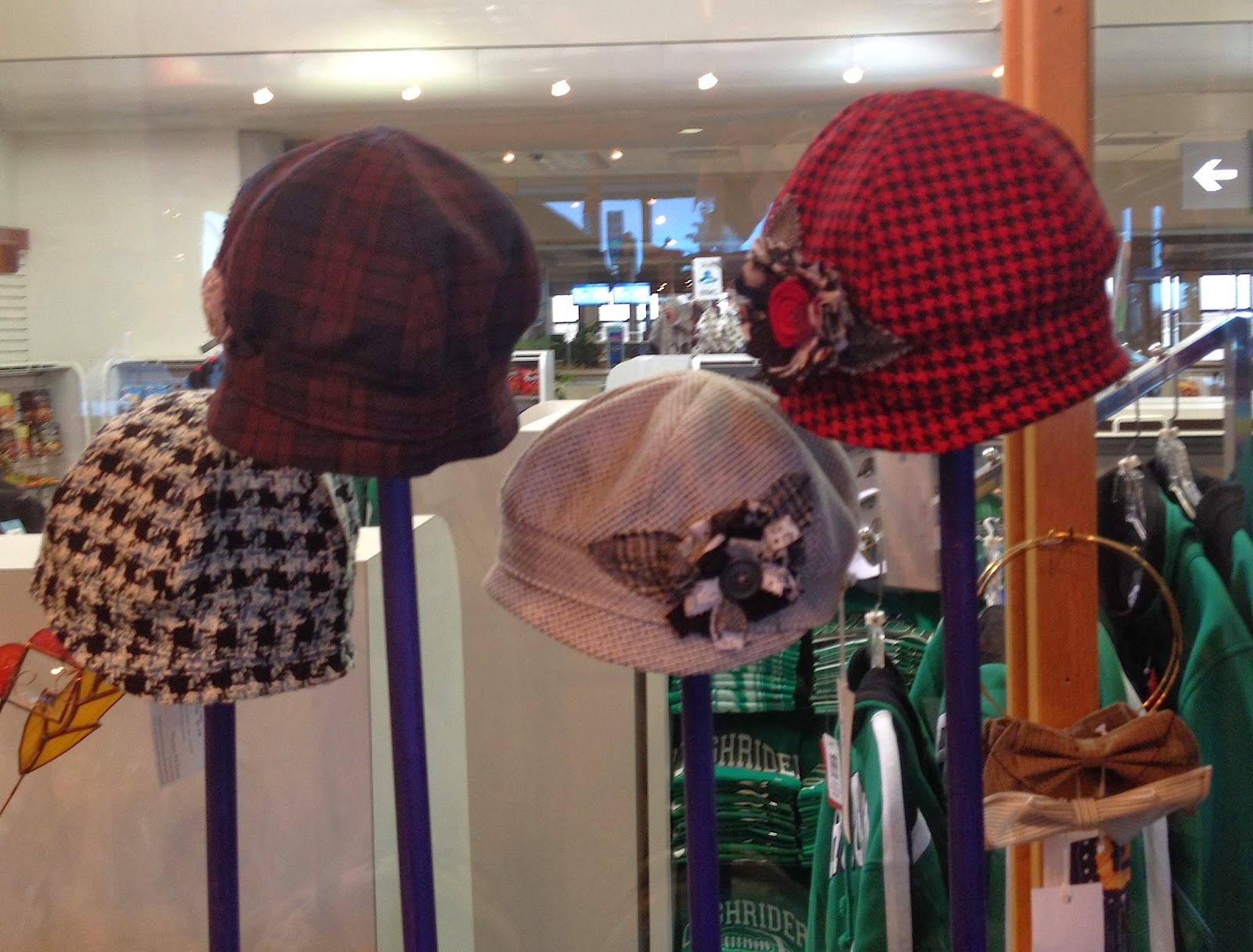 somerville kitchen Wacky Hat Shopping in...Regina