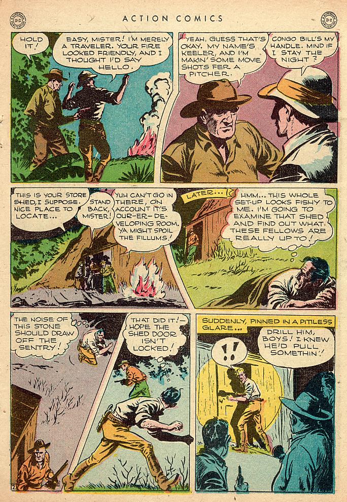 Action Comics (1938) issue 90 - Page 22