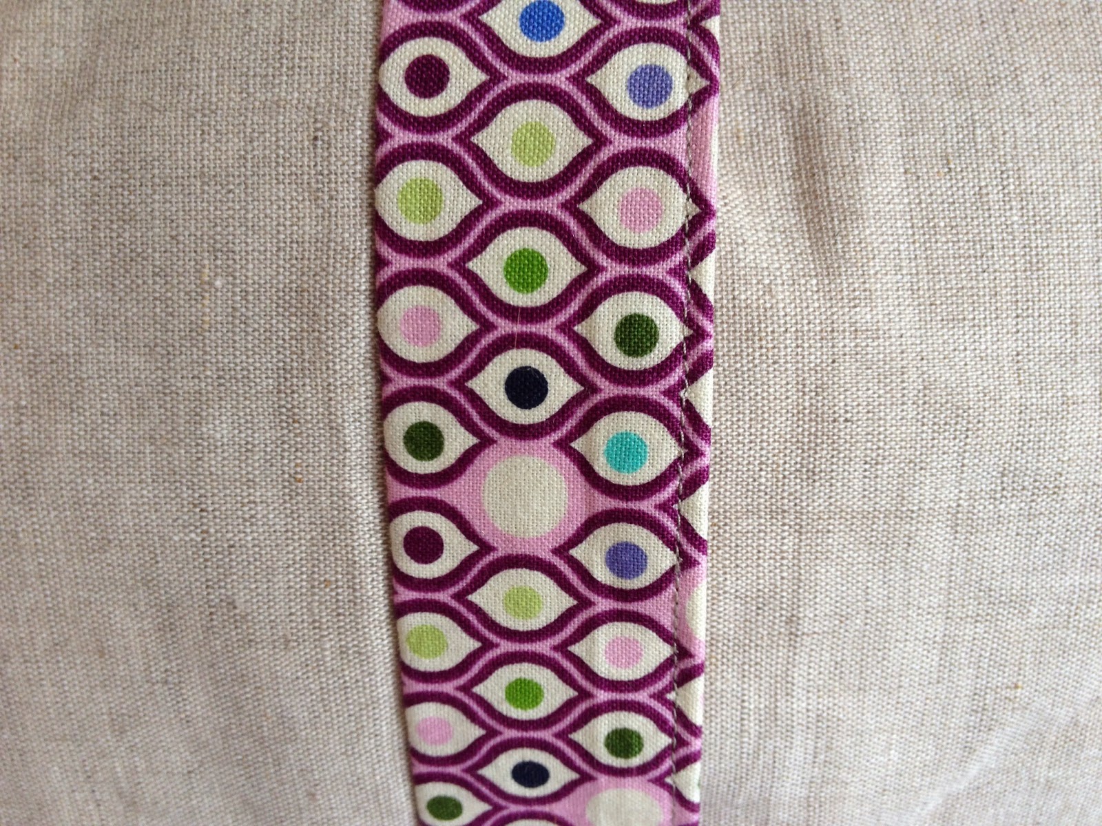 The Nocturnal Stitcher Simple Jelly Roll Cushions